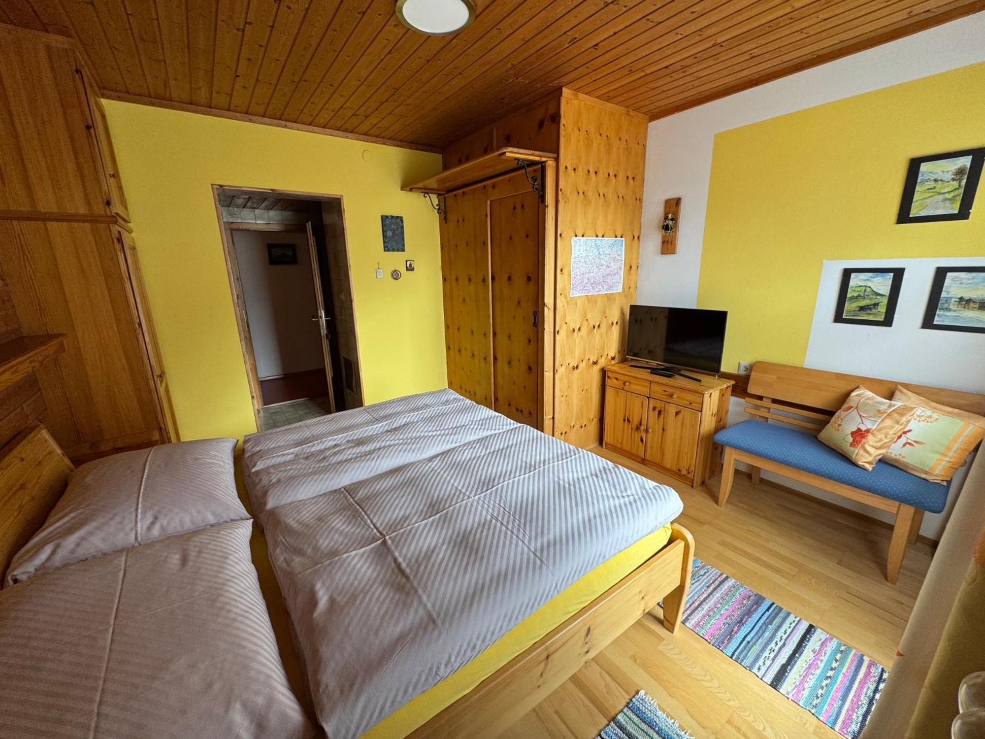 Landhaus Rasser Раурис Экстерьер фото