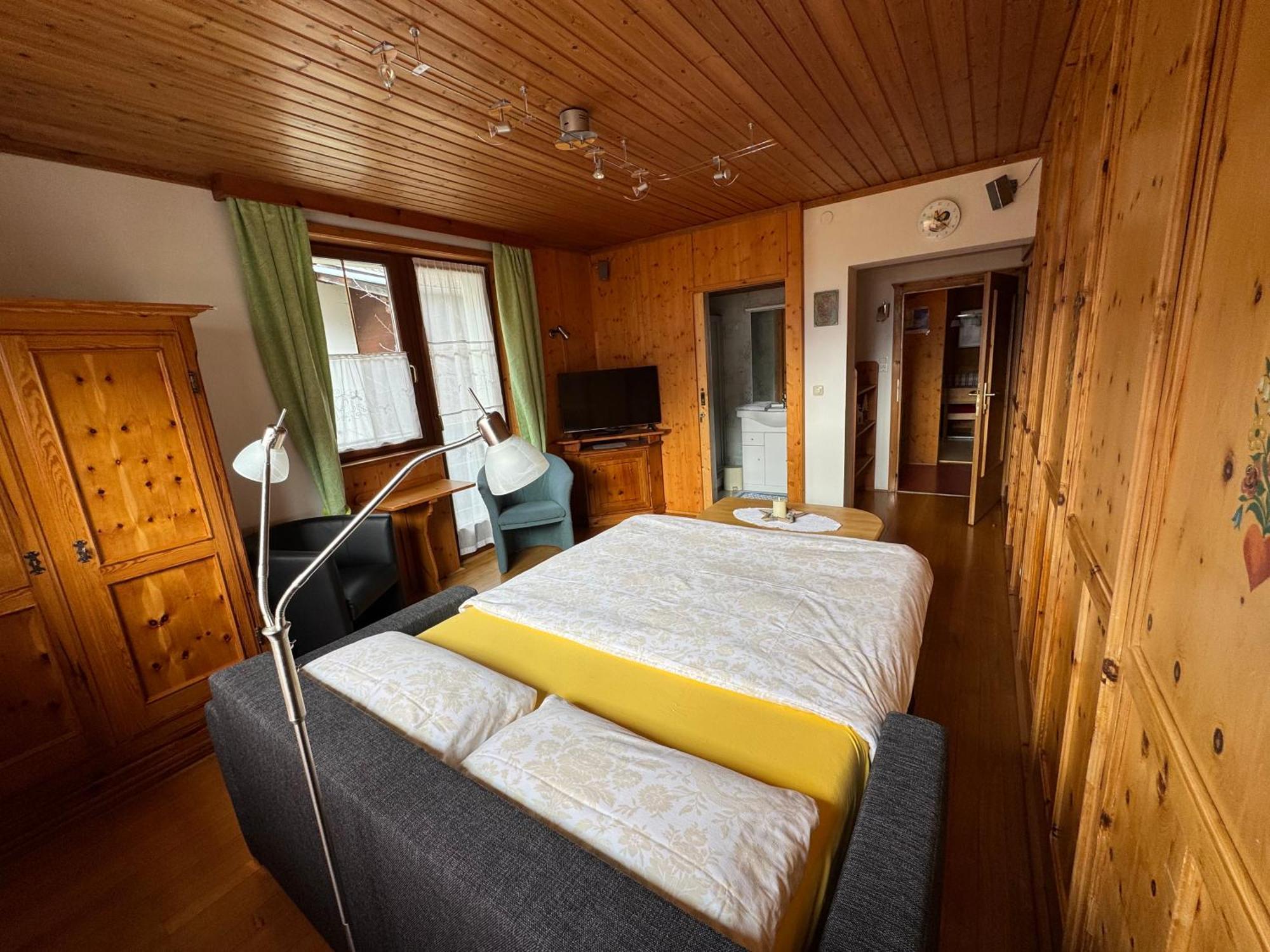 Landhaus Rasser Раурис Экстерьер фото