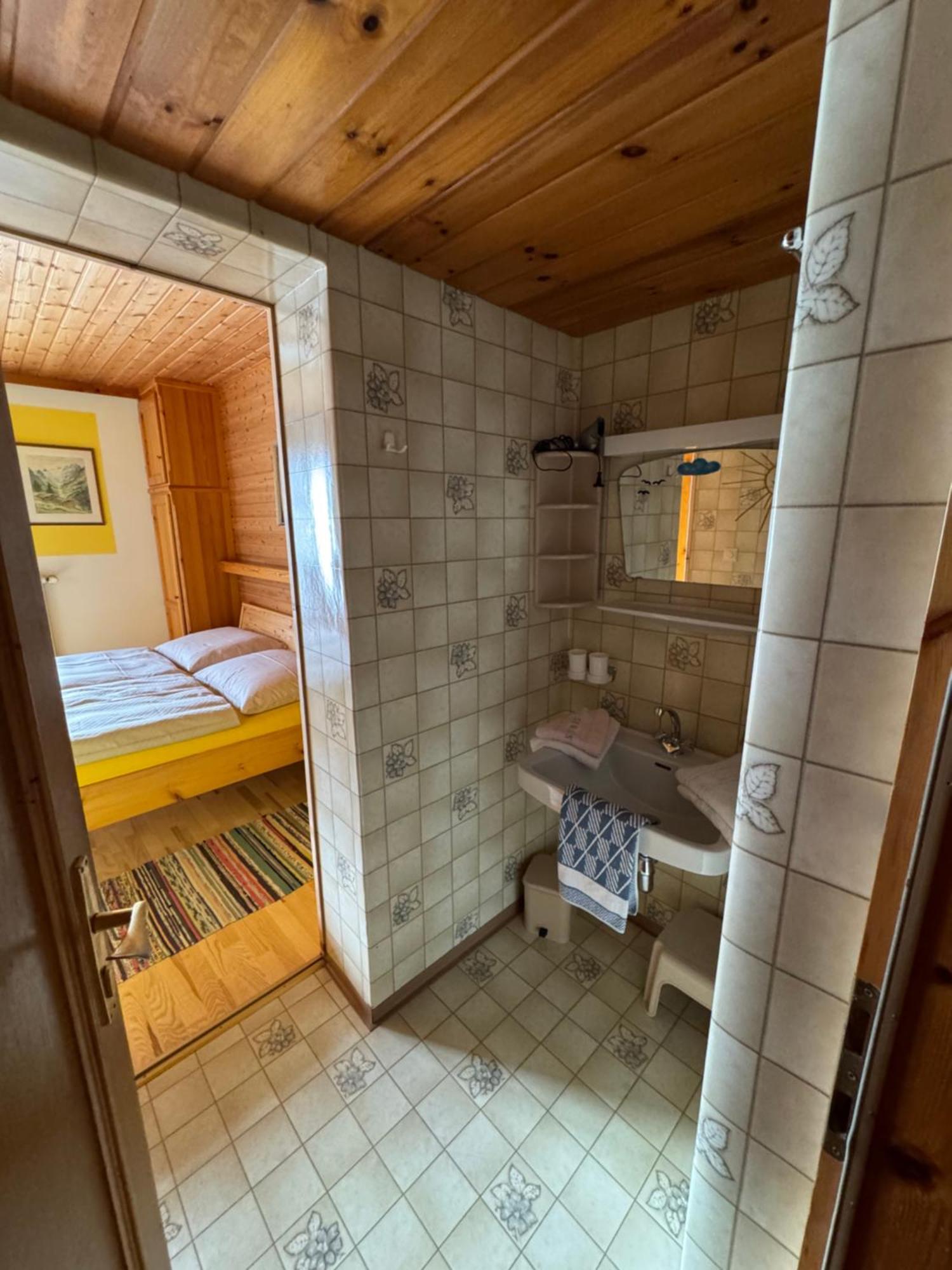 Landhaus Rasser Раурис Экстерьер фото